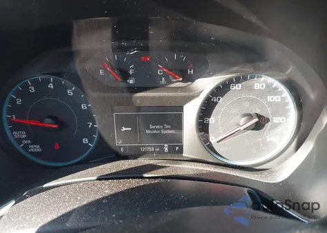 2018 Chevrolet Equinox Lt z USA, uszkodzony, nr VIN 3GNAXJEV4JL117909